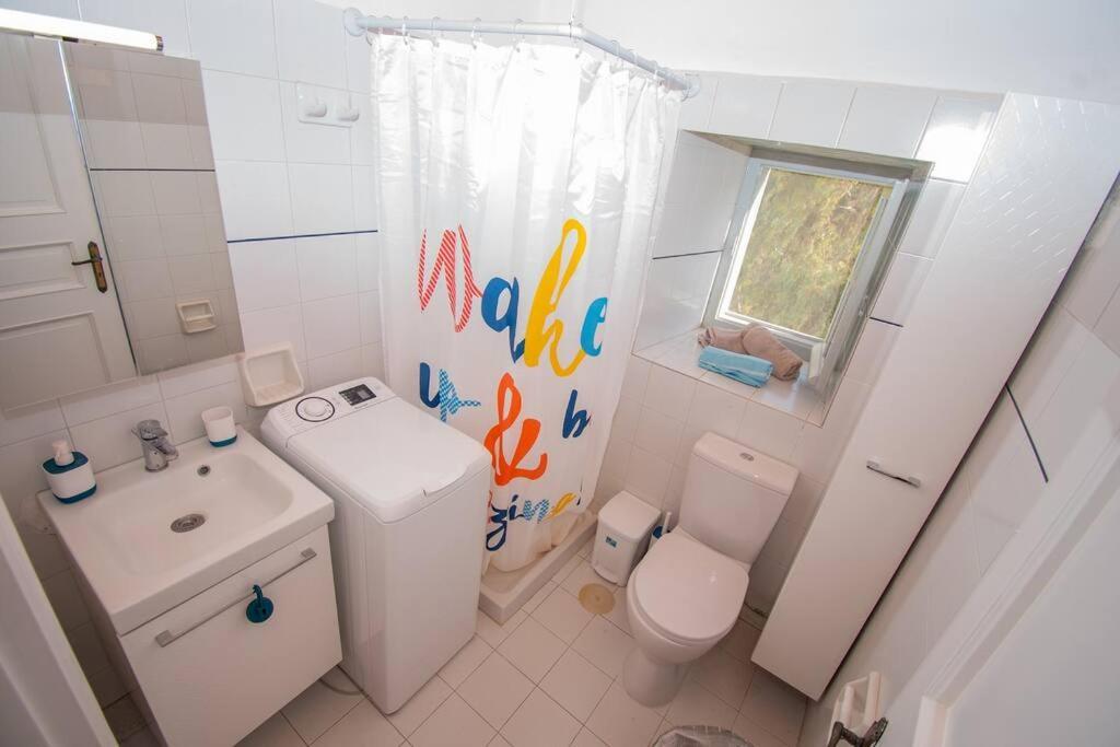 דירות Iolis Loft Hydra מראה חיצוני תמונה