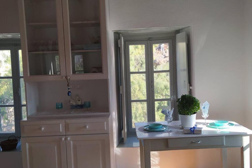 דירות Iolis Loft Hydra מראה חיצוני תמונה