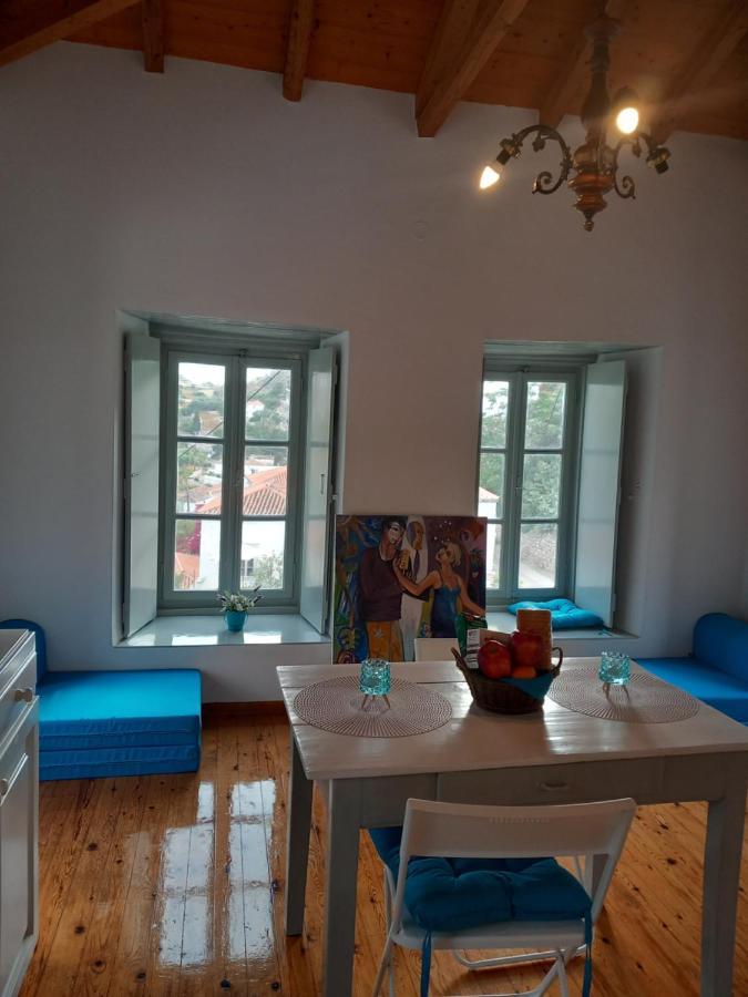 דירות Iolis Loft Hydra מראה חיצוני תמונה